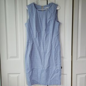 Calvin Klein 14 women's dress